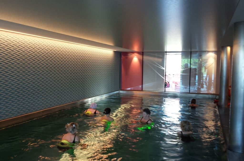 Aqua Gym EGBenessere Lugano